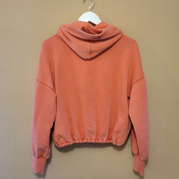 FP Movement Shelter Hoodie - washed peach - Picture 10 of 13